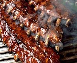 Annual Rib Cook-Off Benefits Relay for Life