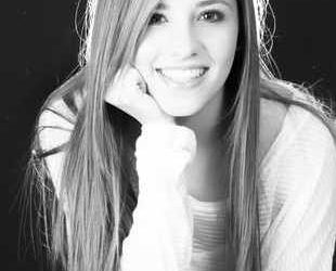 Madison Patino: South's Distinguished Young Woman of Turlock 2012 - Photo by Jon Michael Terry