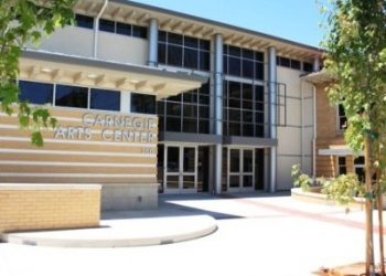 Carnegie Arts Center - 07-18-11