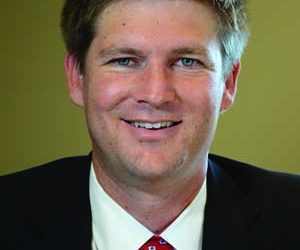 Newly Appointed TID Board President Michael Frantz