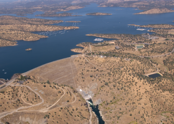 Don Pedro Reservoir