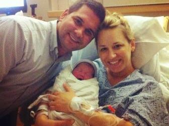 Steven, Levi, and Alexis Nascimento