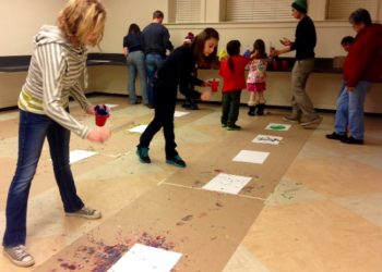 Courtesy of Carnegie Arts Center