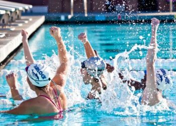 Courtesy of Turlock Aquatic Club