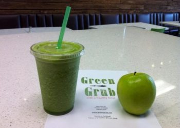 Courtesy of Green Grub