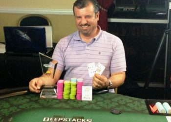 Courtesy of Turlock Poker Room