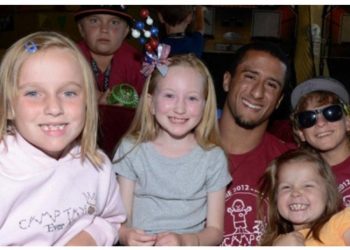 Courtesy of Camp Taylor