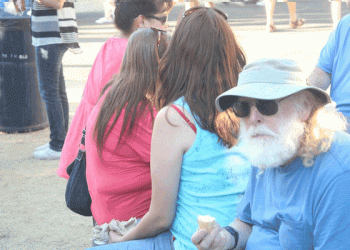 Man with vehicular manslaughter warrant arrested after being recognized by officer Saturday morning