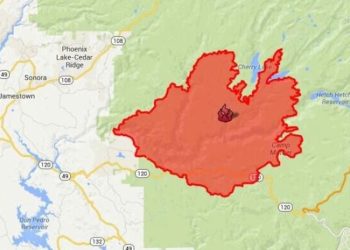 Courtesy of California Department of Forestry and Fire Protection (CAL FIRE)|