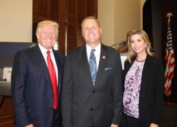 Courtesy of U.S. Congressman Jeff Denham|