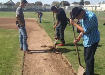 Courtesy of Turlock High School|