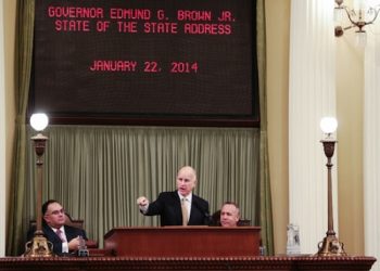 Courtesy of Office of Governor Edmund G. Brown Jr.|