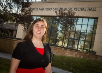 Courtesy of California State University, Stanislaus|