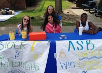 Courtesy of Turlock High School|