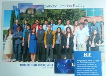 Courtesy of Turlock High School|