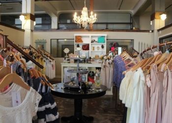 Courtesy of Bella Forte Boutique|