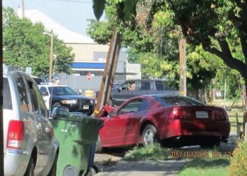 Courtesy of Christine E. McKnight