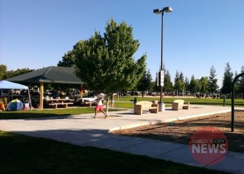 Brandon McMillan/TurlockCityNews.com