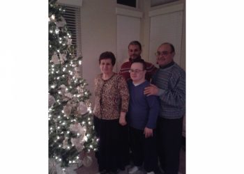 Courtesy of Relative of Residents