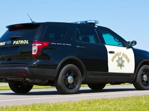 Courtesy of California Highway Patrol