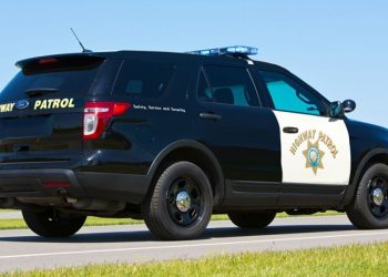 Courtesy of California Highway Patrol