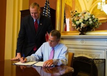 Courtesy of U.S. Representative Jeff Denham