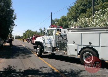 Brandon McMillan/TurlockCityNews.com