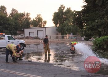 Brandon McMillan/TurlockCityNews.com