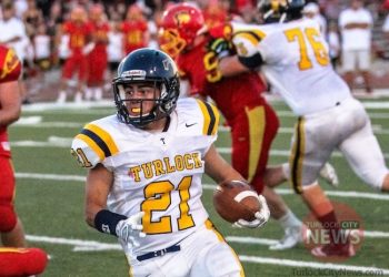 Brad Treadwell - Treadwell Photography/TurlockCityNews.com