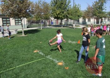 Courtesy of Walnut Elementary School