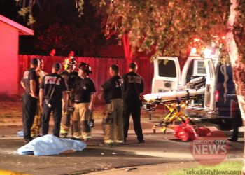 Brandon McMillan/TurlockCityNews.com