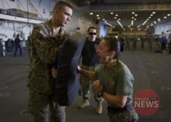 Courtesy of Defense Video & Imagery Distribution System/ Cpl. Donald Holbert