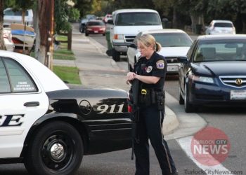 Brandon McMillan/TurlockCityNews.com