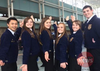 Courtesy Pitman High School FFA