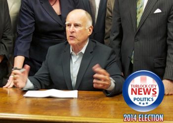 Courtesy of the Office of Governor Edmund G. “Jerry” Brown