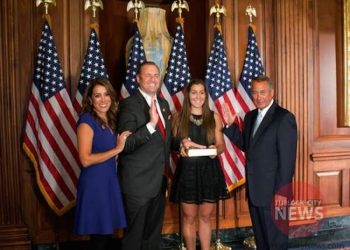 Courtesy of U.S. Representative Jeff Denham