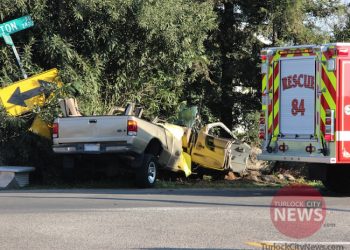 Brandon McMillan/TurlockCityNews.com