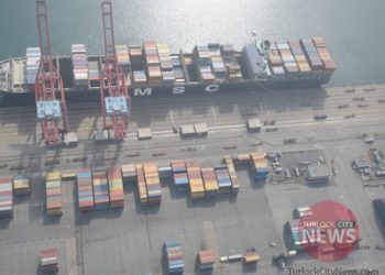 Courtesy of International Longshore and Warehouse Union