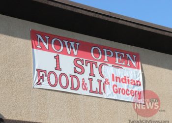 Brandon McMillan/TurlockCityNews.com