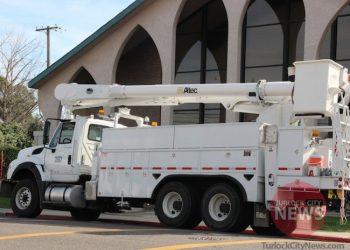 Brandon McMillan/TurlockCityNews.com