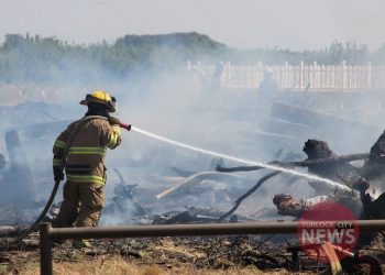 Brandon McMillan/TurlockCityNews.com