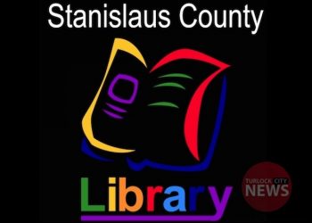 Courtesy of Stanislaus County Library