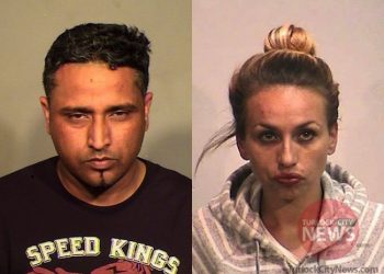 Courtesy of Stanislaus County Auto Theft Task Force