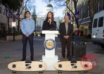 Courtesy of Assemblymember Kristin Olsen.