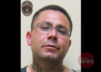 Courtesy of Turlock Police Department