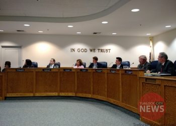 Brandon McMillan/TurlockCityNews.com