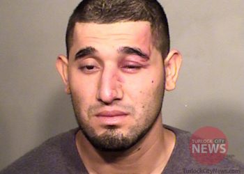 Courtesy of Turlock Police Department