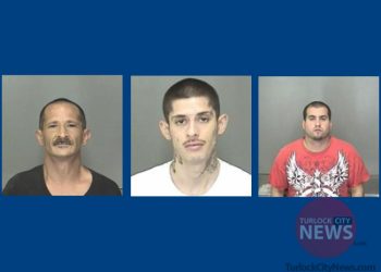 Courtesy of Merced County Jail