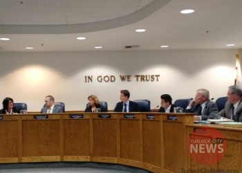 Brandon McMillan/TurlockCityNews.com