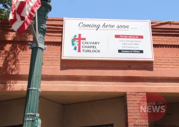 Brandon McMillan/TurlockCityNews.com